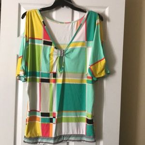 Trina Turk Swim Coverup